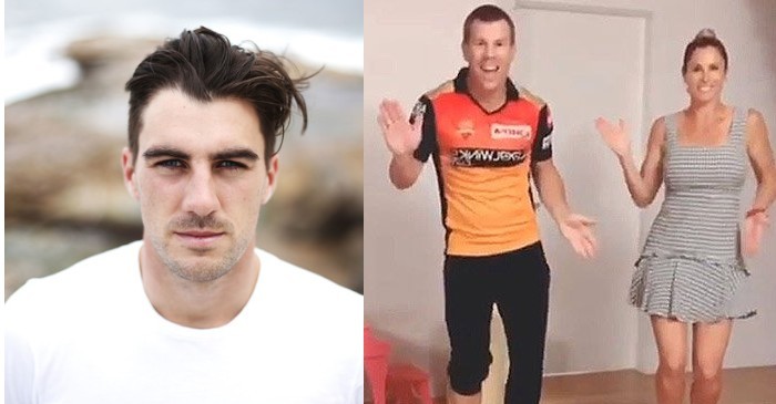 Pat Cummins reacts hilariously to David Warner’s Tik-Tok videos