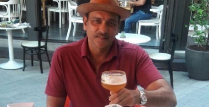 Ravi Shastri names his ‘beer buddies’ as India lifts ban on the sale of alcohol