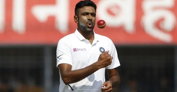 Ravichandran Ashwin has his say regarding saliva ban on the cricket ball