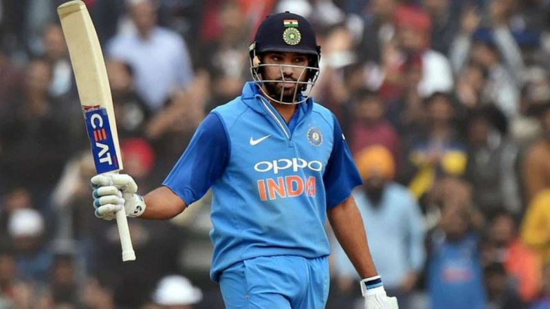 Rohit Sharma