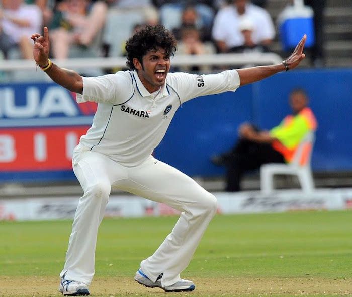 S Sreesanth