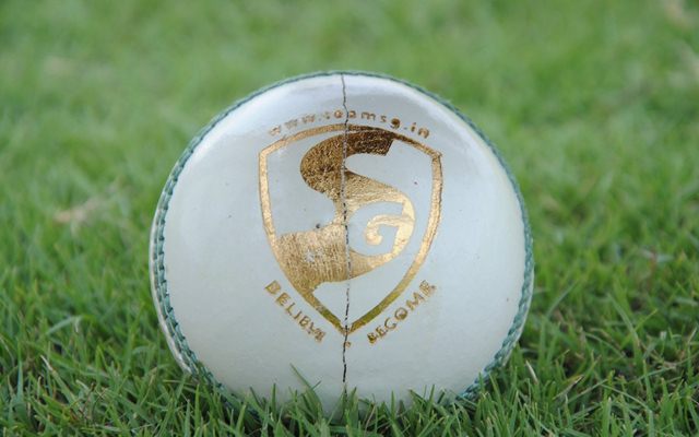 SG white ball