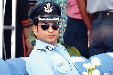 Sachin Tendulkar