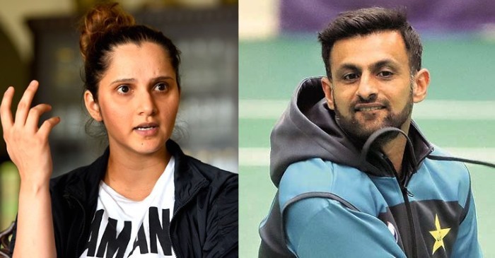 Sania Mirza reveals one habit of husband Shoaib Malik which irritates her the most