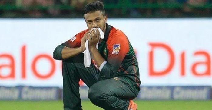 Shakib Al Hasan