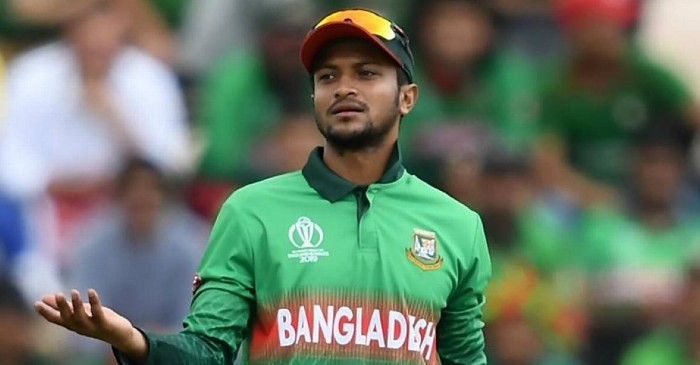 Shakib al Hasan questions ICC’s new guidelines regarding social distancing