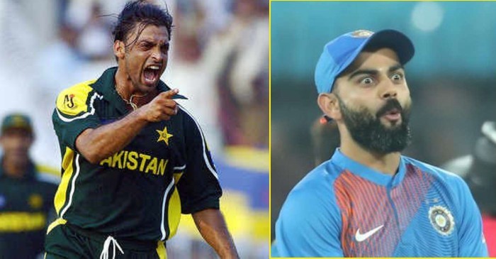 Shoaib Akhtar reveals his plans on dismissing Virat Kohli