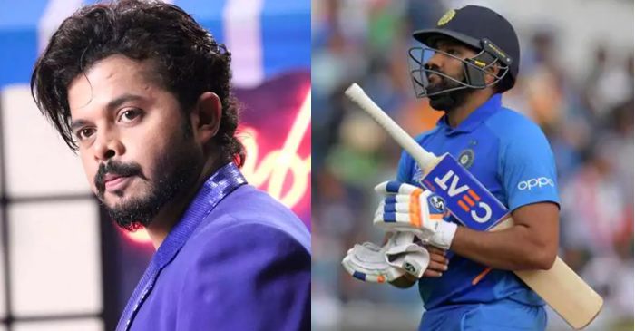 S Sreesanth picks three batsmen who can score a triple century in ODIs, snubs Rohit Sharma