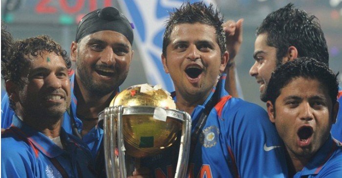 Suresh Raina credits the player because of whom Indian won the 2011 World Cup