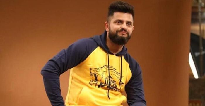 Suresh Raina reveals the name of best fielder in current Indian team