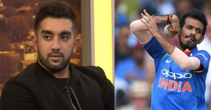 Tabraiz Shamsi includes Yuzvendra Chahal in his list of current ‘Fab 4’ spinners