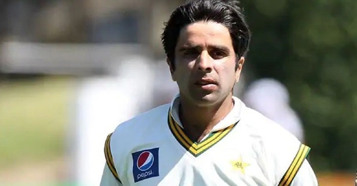 Pakistan’s Taufeeq Umar falls victim to COVID-19