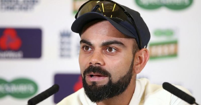 Barring 2011 World Cup final, Virat Kohli picks his other favourite match