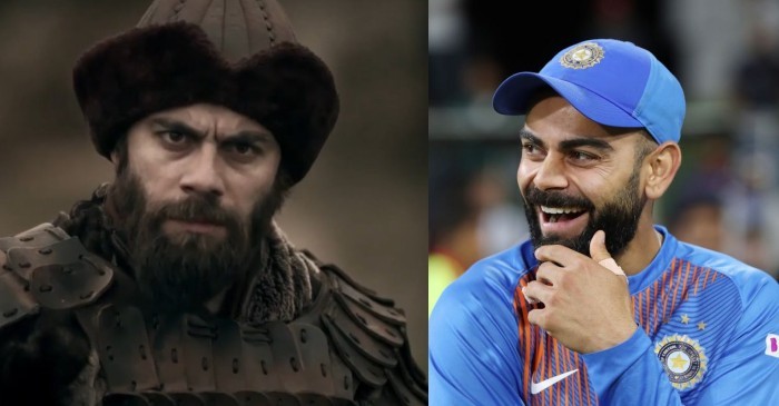 Meet Virat Kohli’s lookalike whose pictures have gone viral on social media