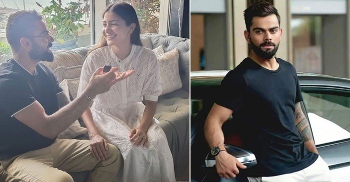 Virat Kohli highlights Anushka Sharma’s fearless approach during an Instagram live session with Ravichandran Ashwin