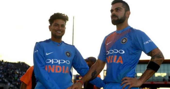 Kuldeep Yadav spill beans on his argument with Virat Kohli over football players