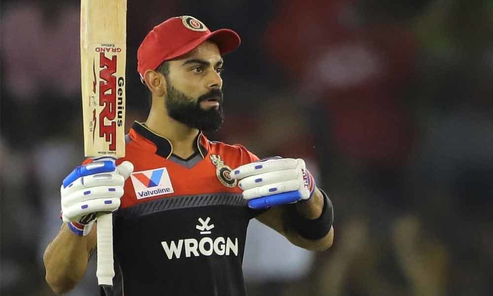 Virat Kohli