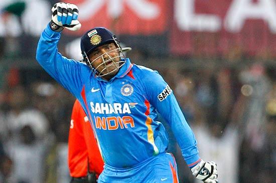 Virender Sehwag