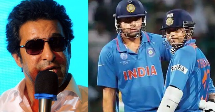 Sachin Tendulkar or Virat Kohli? Pakistan legend Wasim Akram reveals who could get out if he would sledge