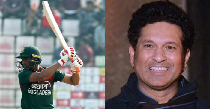 “I still thank him a lot”: Mahmudullah reveals how Sachin Tendulkar urged him to get a sponsor