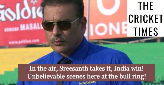 Ravi Shastri on 2007 WC