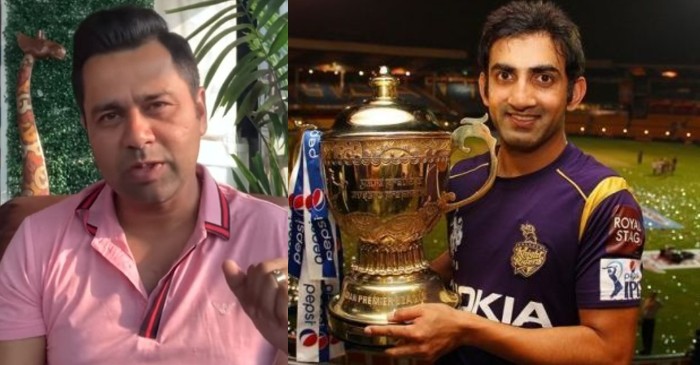 Aakash Chopra reveals his all-time KKR XI; picks Gautam Gambhir as captain