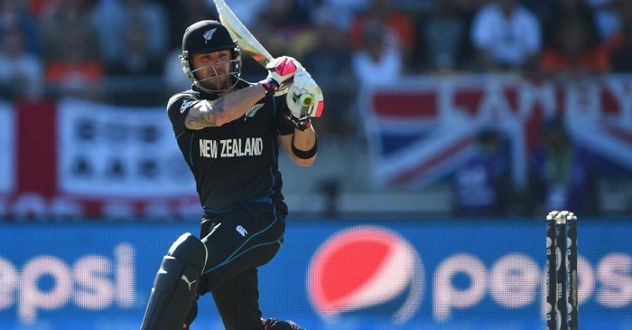 Brendon McCullum