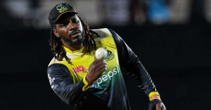 Chris Gayle opts out of 2020 edition of CPL citing personal reasons