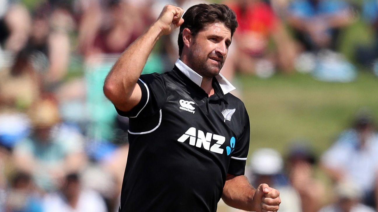 Colin de Grandhomme