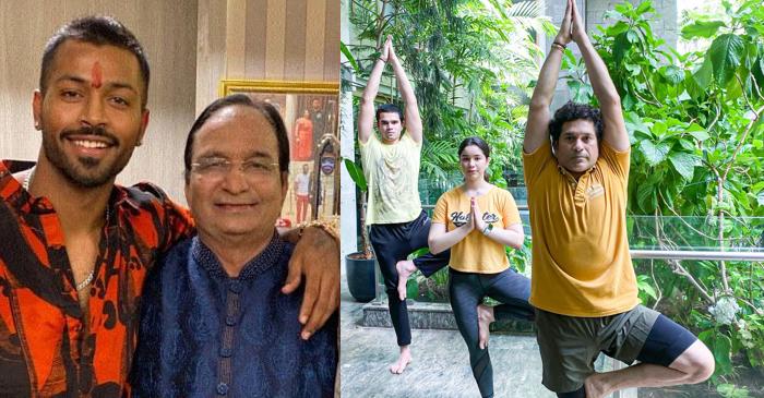 Father’s day, Yoga day and Music Day: Here’s how Indian cricketers are celebrating Super Sunday