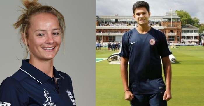 “I will knock your head off”: Danielle Wyatt shares her experience of facing Arjun Tendulkar’s bouncers