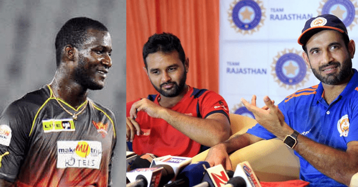 Parthiv Patel, Irfan Pathan reacts to Darren Sammy’s racial slur claims during IPL