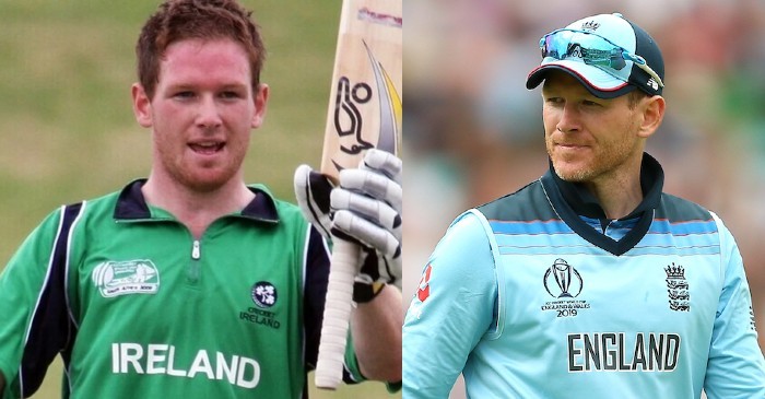 Eoin Morgan