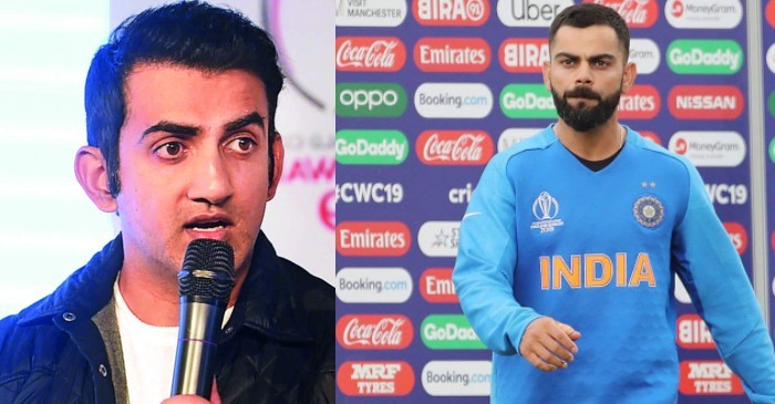 “At the moment he has won nothing as a leader”: Gautam Gambhir fire shots at Virat Kohli