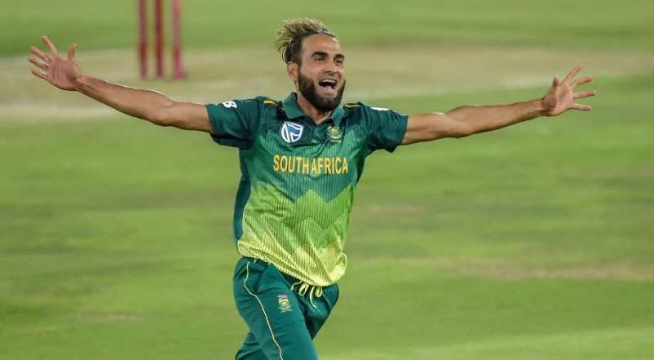 Imran Tahir