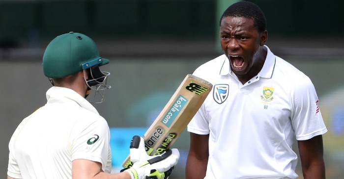 Kagiso Rabada shrugs off misconceptions regarding him being short tempered