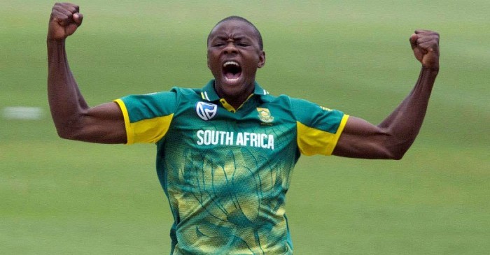 Kagiso Rabada lists out four batsmen he would love to bowl to