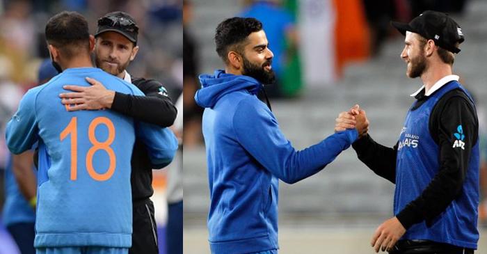 Kane Williamson opens up on his ‘bromance’ with Virat Kohli