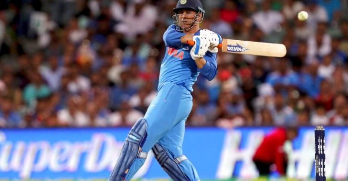 MS Dhoni