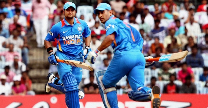 MS Dhoni, Suresh Raina