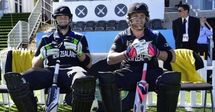 Martin Guptill, Brendon McCullum