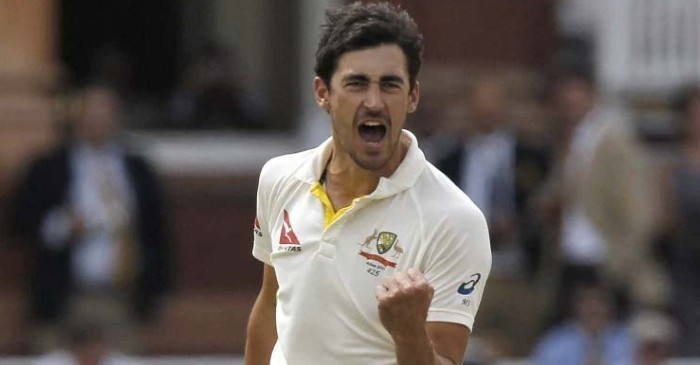 Mitchell Starc