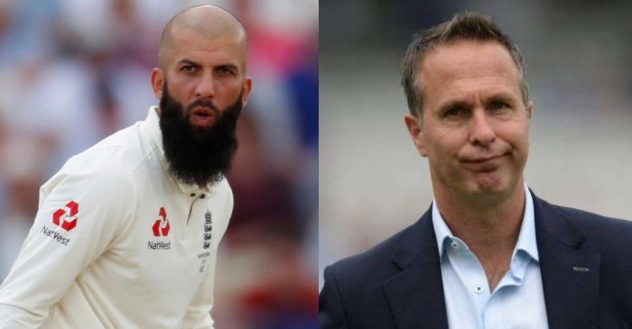 No place for Moeen Ali in Michael Vaughan’s Bald XI