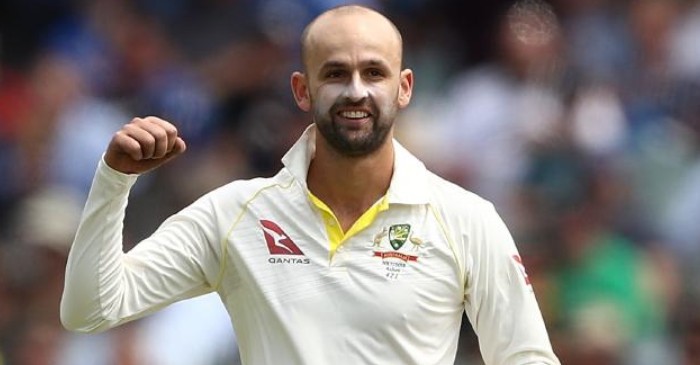 Nathan Lyon