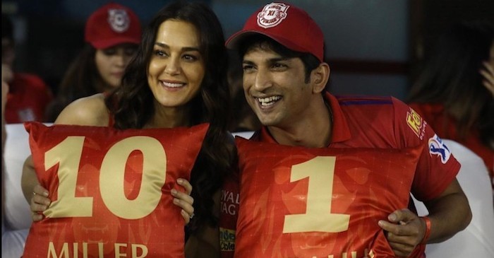 RIP Sushant Singh Rajput: KXIP co-owner Preity Zinta pens heartfelt note for Bollywood’s MSD