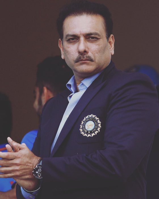 Ravi Shastri