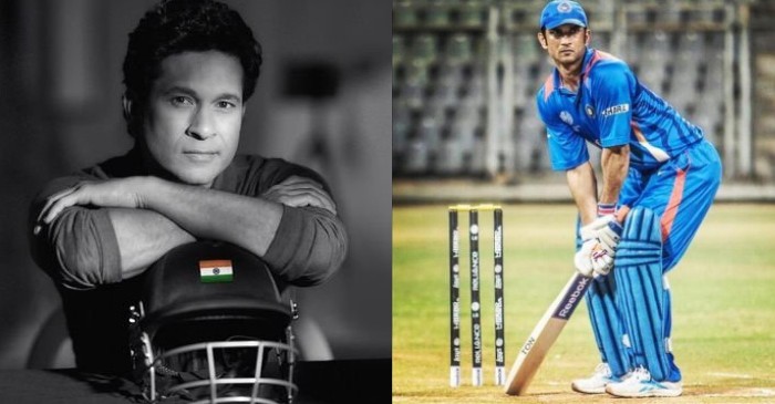 ‘Who is this boy? He is batting so well’ – Sachin Tendulkar after watching Sushant Singh Rajput bat