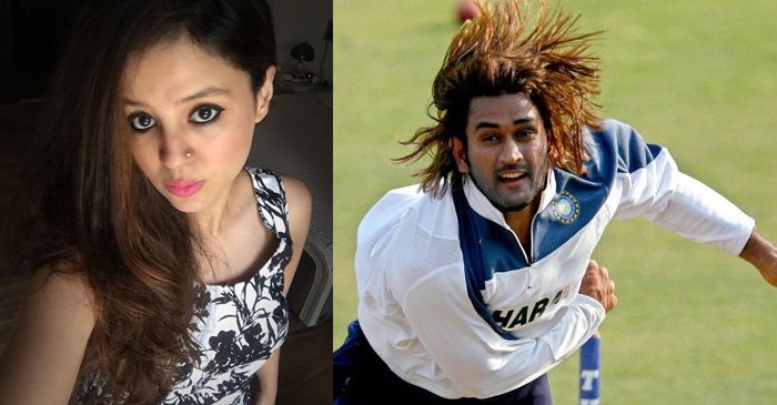 Sakshi reveals how she first met MS Dhoni and her husband’s worst hairstyle