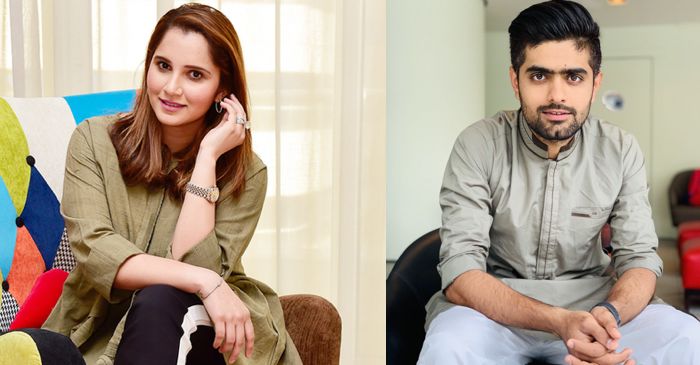 “I will kill you”: Sania Mirza and Babar Azam engage in a hilarious ‘bhabhi-devar’ conversation