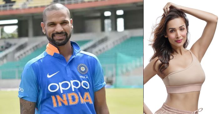 Shikhar Dhawan among the seven to invest in Malaika Arora-backed yoga startup SARVA